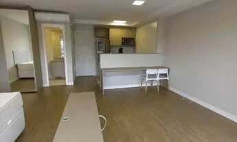 Imagem 2: Studio com 1 dormitório para alugar, 49 m² por R$ 4.309,03/mês - Chácara Santo Antônio (Zo