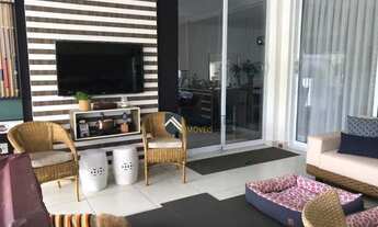 Imagem 5: Casa com 3 dormitórios à venda, 302 m² por R$ 2.000.000,00 - Condomínio Residencial Terras