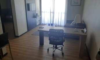 Imagem 3: Flat para aluguel possui 55 metros quadrados com 1 quarto em Anhangabaú - Jundiaí - SP