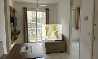 Imagem 2: Apartamento com 3 dormitórios à venda, 61 m² por R$ 260.000,00 - Vila Marieta - Campinas/S