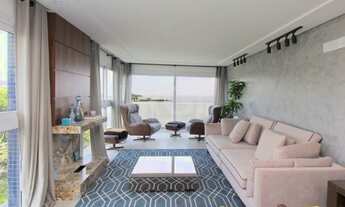 Imagem 2: Cobertura para Venda - 324m², 3 dormitórios, sendo 3 suites, 4 vagas - Vila Assunção