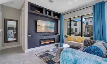 Imagem: VA10- Casa Condomínio 4/4 3 Suítes Porteira