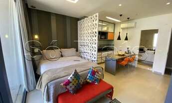 Imagem 2: Lindo e moderno, melhor definição do FL Residence, Apto na Vila Olímpia. Com entrada imedi