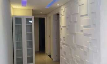 Imagem 2: Apartamento com 2 dormitórios para alugar, 49 m² por R$ 1.880,54/mês - Vila Tesouro - São