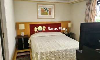 Imagem 2: Flat para alugar na Vila Mariana - Edifício Provence Bienal Suítes