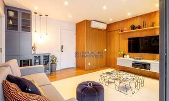 Imagem 6: Apartamento com 3 dormitórios à venda, 118 m² por R$ 2.250.000,00 - Pinheiros - São Paulo