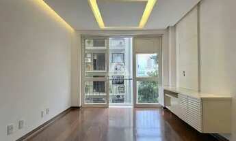 Imagem 3: Maravilhoso apartamento de 1 quarto, 2 banheiros e 1 vaga no Humaíta - 75m²