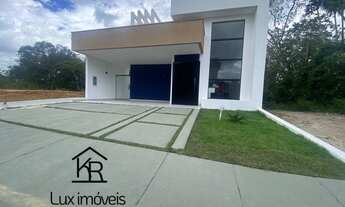 Imagem 7: VIVENDA DAS MARINAS 3 SUITES PE DIREITO ALTO COZIINHA COM BALCAO