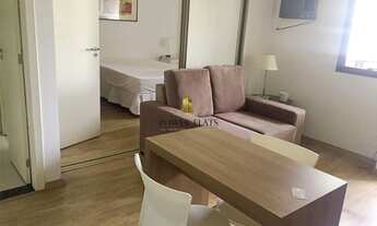 Imagem: Flat para aluguel tem 30 metros quadrados