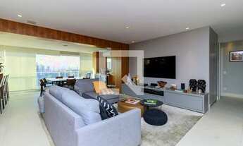 Imagem: Apartamento para Aluguel - Brooklin, 2 Quartos