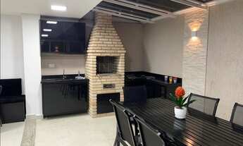 Imagem 5: Temporada quatro suítes condomínio piscina e churrasqueira privativa