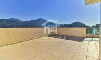 Imagem 3: Cobertura 3 Quartos na Barra da Tijuca Pronta para Morar