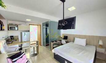 Imagem 2: Studio para alugar, 25 m² por R$ 1.689/mês - Estrela Sul - Juiz de Fora/MG