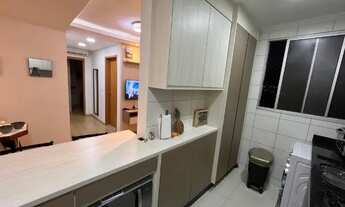 Imagem 7: Spazio Louvre - 2 Quatos - Gleba Palhano - Planta Diferenciada