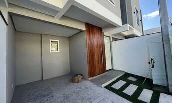 Imagem 2: Sobrado para venda com 81 metros quadrados com 2 quartos em Cordeiros - Itajaí - SC