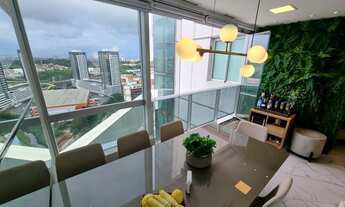 Imagem 4: Apartamento no Mundo Plaza - 2 Suítes - 63 m² - Mobiliado