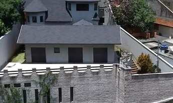 Imagem 4: CASA ASSOBRADADA - MORUMBI - SP