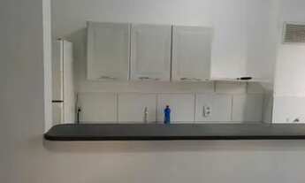 Imagem 2: Alugo Apartamento Semi-Mobiliado - Condomínio Fechado