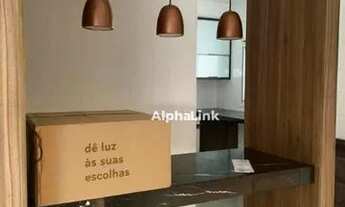 Imagem 7: Apartamento com 3 dormitórios para alugar, 144 m² por R$ 9.686,00/mês - Alphaville - Santa