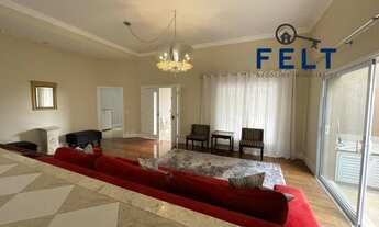 Imagem 2: SANTANA DE PARNAíBA - Casa de Condomínio - Alphaville