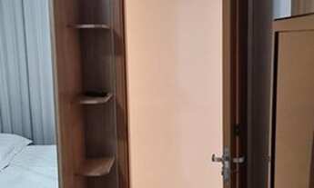 Imagem 5: VENDO/ALUGO, Apart. 2 quartos MOBILIADO, Santa Amélia, lazer e port 24h. ACEITO CARRO