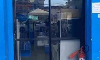 Imagem: Loja térreo no Matatu de Brotas