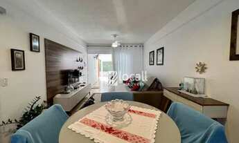 Imagem 5: Casa com 3 dormitórios à venda, 130 m² por R$ 460.000 - Condomínio Residencial Jardins de