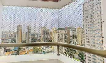 Imagem 6: Flat disponível para locação no Royal Ibirapuera Park, com 42m², 1 dormitório e 1 vaga