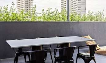 Imagem 6: Apartamento com 1 Quarto para alugar, 151m² - Vila Madalena