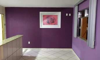 Imagem 2: Excelente Triplex com garagem, home office, terraço amplo e churrasqueira. Perto de tudo