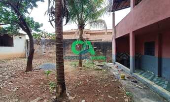 Imagem 7: Terreno com sobrado a venda em Goiânia, residencial sonho verde,ao lado conjunto Riviera