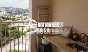 Imagem 6: ALUGA - APARTAMENTO MOBILIADO - COND. PALAZZO VENEZZA - Pq Residencial Nove de Julho - Jun