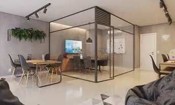 Imagem 7: Apartamento para aluguel com 30 metros quadrados com 1 quarto em Guaíra - Curitiba - PR