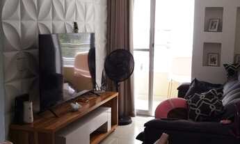 Imagem: Apartamento para venda possui 60 metros