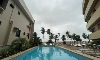 Imagem 7: Alugo excelente apartamento mobiliado na Beira-Mar do Cabo Branco, R$ 2.600,00 Condomínio