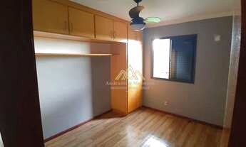 Imagem 2: Apartamento com 3 dormitórios à venda, 85 m² por R$ 375.000 - Presidente Médici - Ribeirão