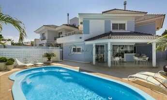 Imagem: Casa para alugar no bairro Jurerê Internacional