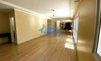 Imagem 6: Apartamento com 3 dormitórios para alugar, 158 m² por R$ 9.544,06/mês - Tamboré Polo Empre