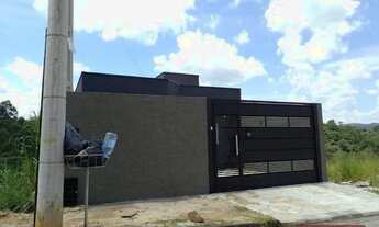 Imagem: Casa com 2 dormitórios à venda, 100 m²