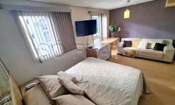 Imagem 6: Apartamento no Jardins Metrópolis disponível para locação contém 27m², 1 dorm e 1 vaga