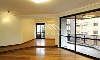 Imagem 3: Apartamento Venda Vila Nova Conceição 280 m² 4 Dormitórios