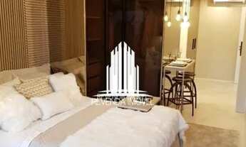 Imagem 4: CONDOMÍNIO HUB VILA MADALENA AP DE 25M² COM 1 DORMITÓRIO, E 1 BANHEIRO À VENDA NA REGIÃO