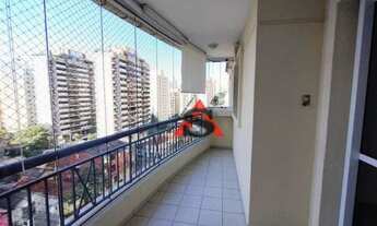 Imagem 2: Apartamento com 3 dormitórios para alugar, 87 m² por R$ 6.503,66/mês - Perdizes - São Paul