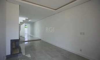 Imagem 3: Casa para Venda - 106.32m², 2 dormitórios, sendo 2 suites, 1 vaga - Hípica, Porto Alegre