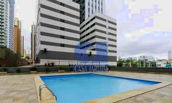 Imagem 7: Flat com 1 dormitório, 58 m² - venda por R$ 380.000,00 ou aluguel por R$ 5.560,00/mês - Ed