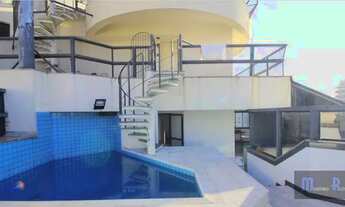 Imagem: Cobertura Duplex, 250m², 3 suítes, 14