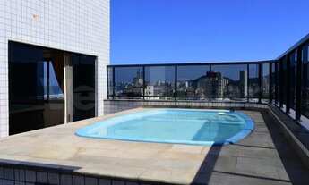 Imagem 2: Cobertura triplex na praia no Guarujá , região da Brunella