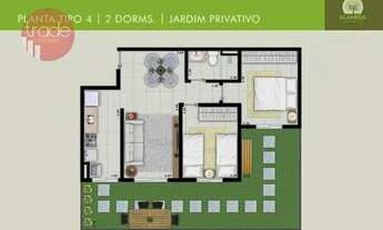 Imagem 2: Apartamento residencial à venda, Campos Elíseos, Ribeirão Preto