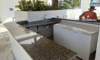 Imagem 6: Apartamento a venda, Barra Bali tem 72 metros² com 2 quartos, 1 vaga, vista mar