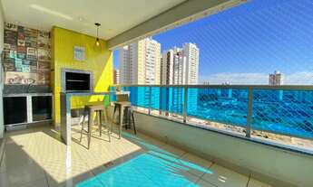 Imagem 2: Apartamento para venda possui 141 metros quadrados em Jardim das Américas - Cuiabá - MT